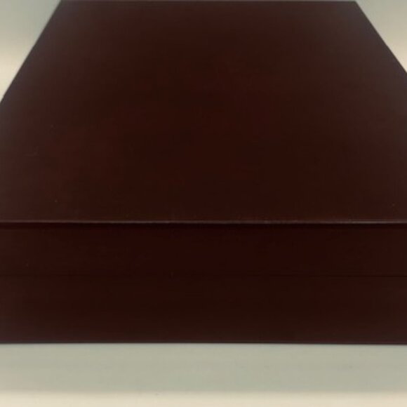 Bombay Company Portable Golf Putter Set in Wood Case - Picture 4 of 8